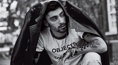 Zayn Malik crea su propia línea de calzado con Giuseppe Zanotti para el próximo año