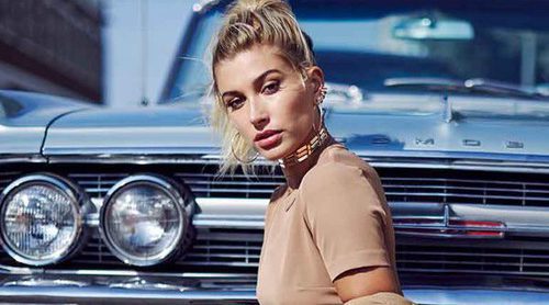 Hailey Baldwin, nueva imagen de la colección de calzado 'Classic Street' de UGG