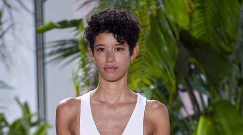 Colores tropicales y tendencia navy se suben a la Nueva York Fashion Week con Lacoste