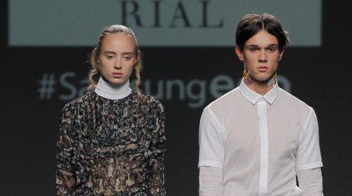 Elena Rial y su colección amish 'Rumspringa' se alza como ganadora del Ego de Madrid Fashion Week