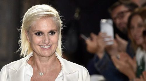 Maria Grazia Chiuri en 3 firmas de Alta Costura que han marcado a la diseñadora de Dior