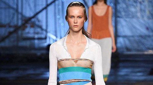 Colores y un viaje a África en la colección primavera/verano 2017 de Missoni para Milán Fashion Week