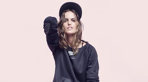 Nike homenajea a las mujeres con Izabel Goulart y su nueva colección