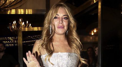 Lindsay Lohan, Adriana Ugarte y Rihanna, entre las peor vestidas de la semana