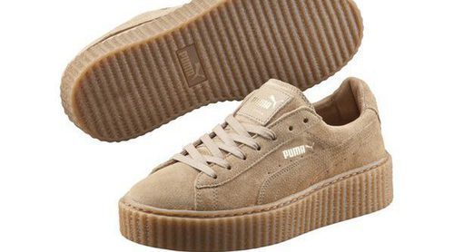 Puma vuelve a lanzar las exitosas 'Creeper by Rihanna' en sus colores originales