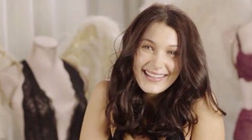 Bella Hadid cumple su sueño de ser ángel de Victoria's Secret y así lo ha confirmado