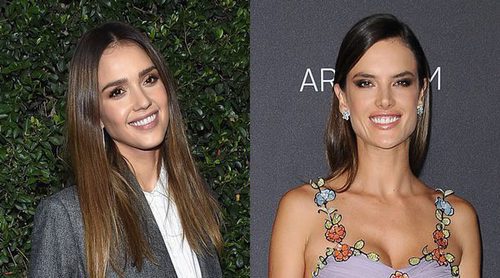 Clara Lago, Jessica Alba y Alessandra Ambrosio se alzan como las mejor vestidas de la semana