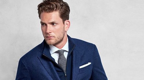 Tradición e innovación se unen en el otoño/invierno 2016/2017 de Brooks Brothers