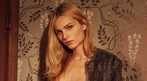 Reformation ficha a Andreja Pejic como su nueva imagen para Navidad 2016