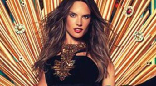 El 'plastic dream' de Alessandra Ambrosio para Melissa