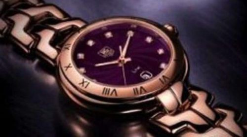 Cameron Diaz, la nueva cara de los relojes TAG Heuer