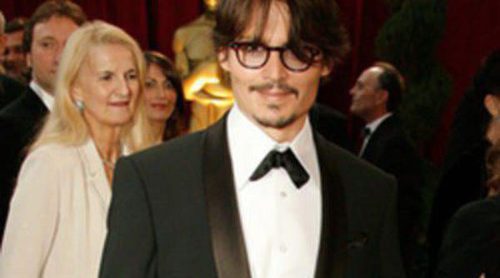 Johnny Depp será premiado como 'Icono de la Moda' en los Premios CFDA 2012