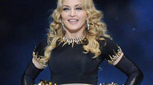 Madonna diseña su propia línea de zapatos junto a Aldo