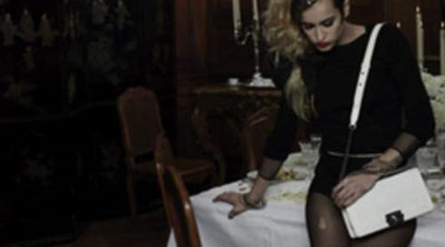 El punk más exclusivo llega de la mano de Chanel y Alice Dellal