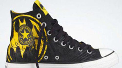 Nueva colección de Converse para DC Comics