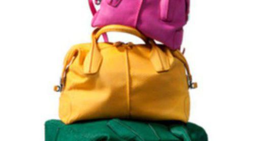 El 'D Bag' de Tod's, popularizado por Lady Di, se reinventa para esta primavera/verano 2012