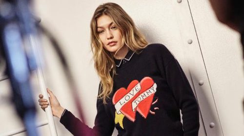 Gigi Hadid vuelve a diseñar para Tommy Hilfiger en primavera/verano 2017 con ayuda del público