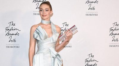 De Gigi Hadid a Olivia Palermo: Repaso a los mejores y peores looks de los British Fashion Awards 2016