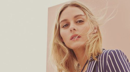 Olivia Palermo repite en primavera/verano 2017 con MAX&Co y sus prendas desenfadadas