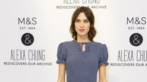 Alexa Chung, 5 hitos que le han alzado como una 'it girl'