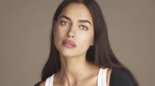 Givenchy adelanta algunas imágenes de su primavera/verano 2017 más real con Irina Shayk