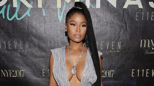 Elena Furiase, Nicki Minaj y Ruth Negga, entre las peor vestidas de la primera semana de 2017