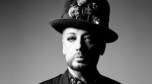 Dior Homme tiene nueva imagen: Boy George protagonizará su primavera/verano 2017