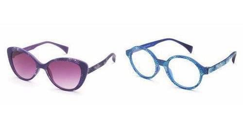 Italia Independent se llena de color con la colección de gafas para niños invierno 2017