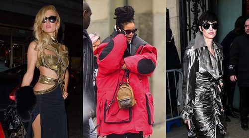 Rihanna, Paz Vega y Paris Hilton, entre las peor vestidas de la semana