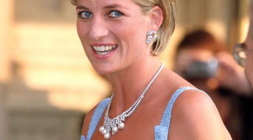 Se pone en venta 'El lago de los cisnes' de la Princesa Diana, uno de los collares más icónicos de la historia