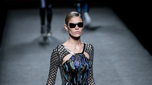 Custo Barcelona se estrena en la Madrid Fashion Week con una colección 'Total Light'