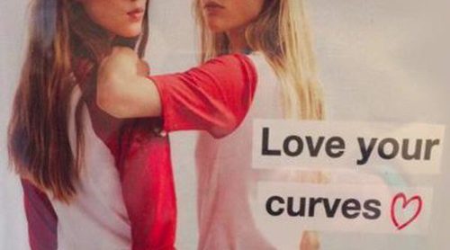 La última y polémica campaña de Zara: 'Love your curves' con modelos sin curvas