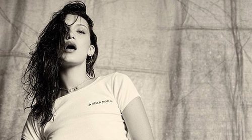 Salen a la luz las primeras imágenes de la colección de Bella Hadid como diseñadora de Chrome Hearts