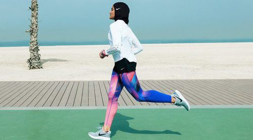 Nike presenta el complemento perfecto para las atletas musulmanas: el velo 'Pro Hijab'