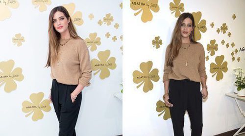 El look de Sara Carbonero convertido en low cost: ¿Te animas a copiarlo?