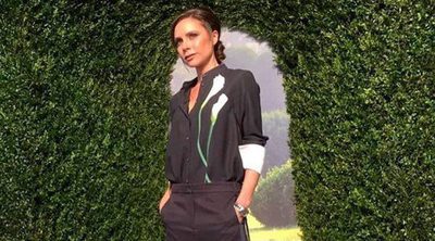 Victoria Beckham adelanta detalles de su colección con Target con un homenaje a las Spice Girls