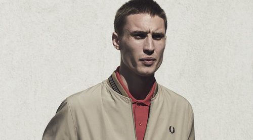 Fred Perry se inspira en el estilo urbano para primavera/verano 2017