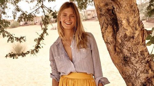 Madewell apuesta por los colores luminosos para su primavera/verano 2017