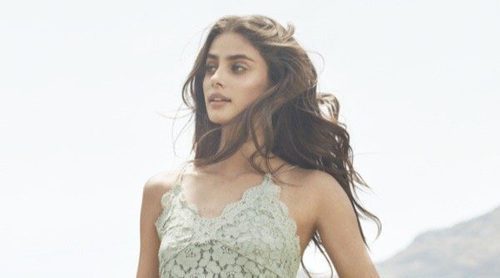 H&M se atreve con aires románticos en su nueva colección primavera/verano 2017