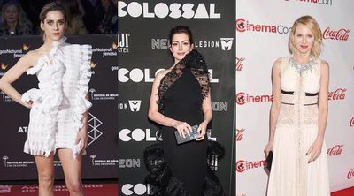 María León, Anne Hathaway y Naomi Watts, entre las peor vestidas de la semana