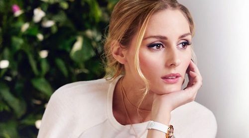 Olivia Palermo vuelve a ser la protagonista de Piaget con su nueva y colorida colección