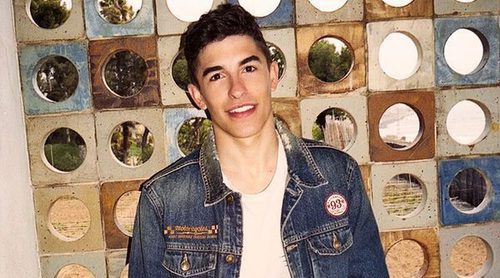 Marc Márquez se inspira en su personalidad para el diseño de una colección cápsula con Pull&Bear