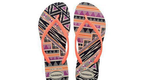 Havaianas se llena de color y alegría en su colección primavera/verano 2017