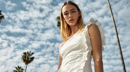 Bershka lanza una colección festivalera con aires bohemios para primavera/verano 2017