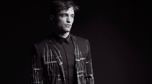 Robert Pattinson regresa a Dior Homme en su campaña para otoño 2017