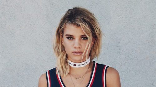 Sofia Richie es la nueva niña rebelde de Tommy Hilfiger