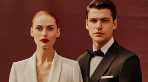 Pedro del Hierro lanza una adaptación de su colección 'Red Carpet' de venta al público