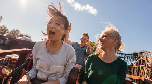 Cómo vestirse para ir al parque de atracciones