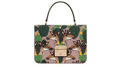 Furla se inspira en la naturaleza para el adelanto de su colección otoño 2017