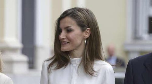 Natalia Rodríguez y la Reina Letizia, entre las mejor vestidas de la semana